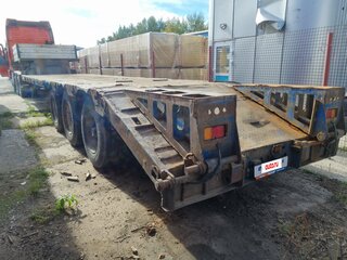 2021 Novus Trailer 9877, синий, 2945000 рублей, вид 4