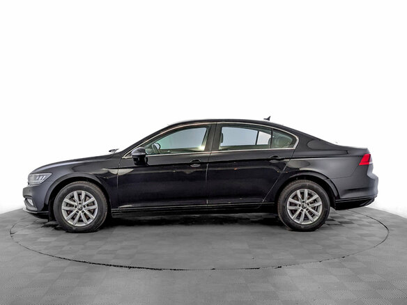 2021 Volkswagen Passat B8 Рестайлинг, чёрный, 2245000 рублей - вид 7