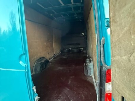 2009 Mercedes-Benz Sprinter, голубой, 1400000 рублей, вид 5