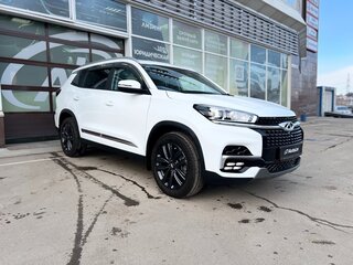 2023 Chery Tiggo 8 I Рестайлинг, белый, 2180000 рублей, вид 3