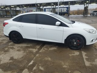 2011 Ford Focus III, белый, 625000 рублей, вид 4