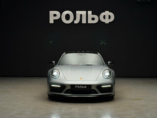 2021 Porsche 911 Carrera S VIII (992), серый, 11500000 рублей, вид 2