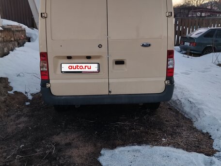 2011 Ford Transit, бежевый, 430000 рублей, вид 2