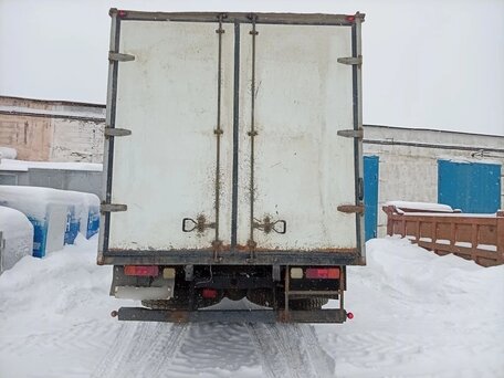 2007 ГАЗ 3309, белый, 389000 рублей, вид 3