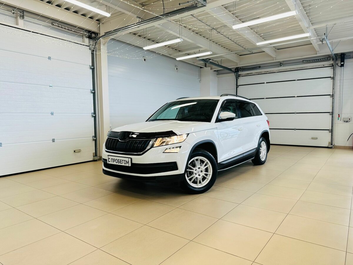 Открыть фотографии: Skoda Kodiaq I