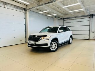 2019 Skoda Kodiaq I, белый, 2149900 рублей, вид 1