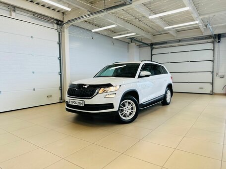 Skoda Kodiaq I
