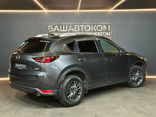 2019 Mazda CX-5 II, серый, 2380000 рублей, вид 4