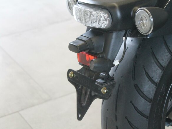 2023 Honda CMX 1100 Rebel, серый, 1111000 рублей - вид 12