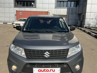 2019 Suzuki Vitara II, серый, 1280000 рублей, вид 2