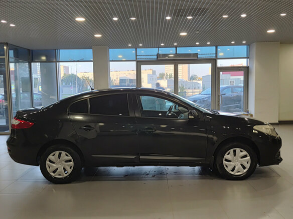 2013 Renault Fluence I, чёрный, 570000 рублей - вид 3