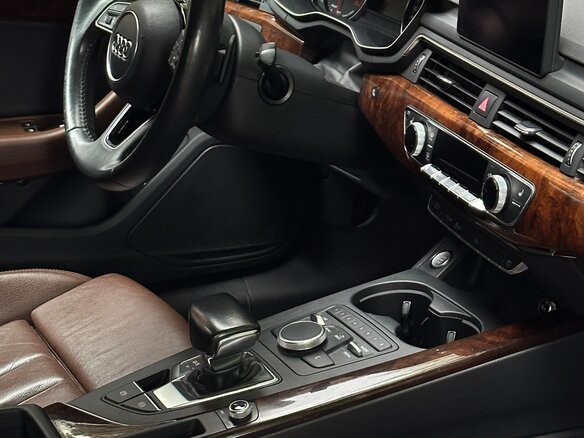 2017 Audi A5 II (F5), чёрный, 2450000 рублей - вид 15