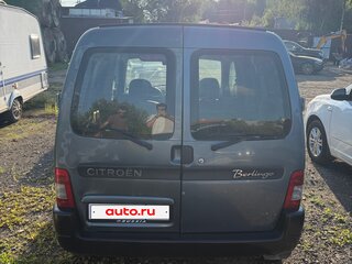 2007 Citroen Berlingo I Рестайлинг, серый, 260000 рублей, вид 4