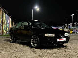 1995 Opel Vectra KAT A, чёрный, 130000 рублей, вид 3
