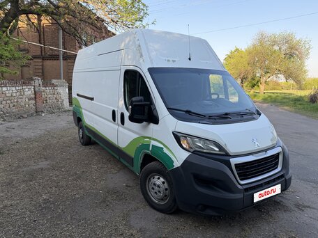 2014 Peugeot Boxer, белый, 1550000 рублей, вид 1