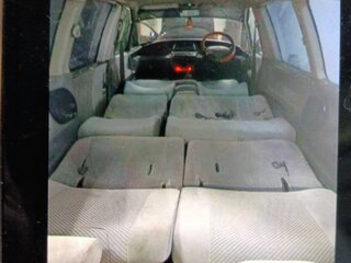 1994 Toyota Estima Lucida I, чёрный, 350000 рублей, вид 1
