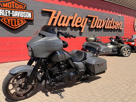 2022 Harley-Davidson Street Glide ST, серый, 2550000 рублей, вид 1