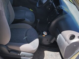 2011 Daewoo Matiz I Рестайлинг, бежевый, 150000 рублей, вид 5