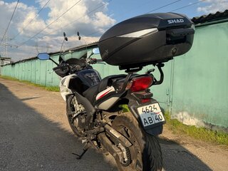 2011 Honda CBF 600, белый, 650000 рублей, вид 5