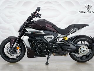 2025 Ducati XDiavel V4, пурпурный, 3299000 рублей, вид 2