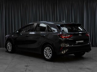 2018 Kia Ceed III, серый, 1699000 рублей, вид 2