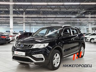 2018 Geely Atlas I, чёрный, 1349000 рублей, вид 1