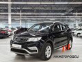 2018 Geely Atlas I, чёрный, 1369000 рублей