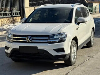2022 Volkswagen Tharu I, белый, 1727000 рублей, вид 2
