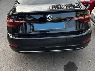 2019 Volkswagen Jetta 8-speed VII, чёрный, 2000000 рублей, вид 4