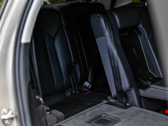 2016 Audi Q7 II (4M), бежевый - вид 14