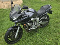 2005 Yamaha FZ6, серый, 350000 рублей