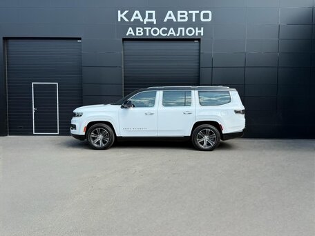 2023 Jeep Wagoneer Grand WS, белый, 11800000 рублей, вид 1