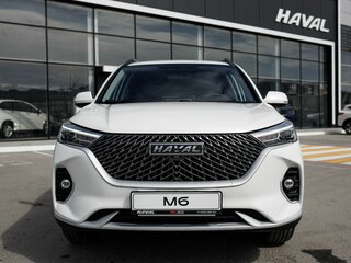 2026 Haval M6 II, белый, 2049000 рублей, вид 3