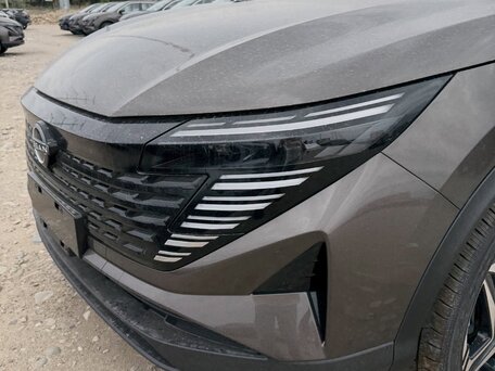 2026 Nissan Qashqai II Рестайлинг 2, коричневый, 2040000 рублей, вид 4