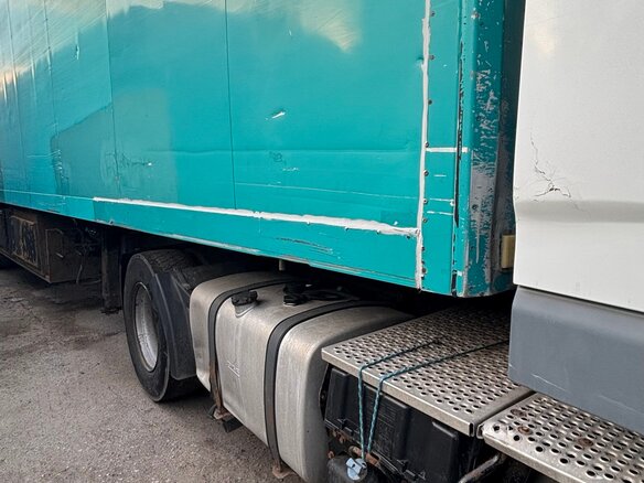 2012 DAF XF 105, белый, 3500000 рублей - вид 5