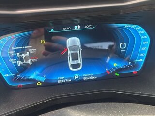 2023 Geely Tugella I Рестайлинг, белый, 2900000 рублей, вид 5