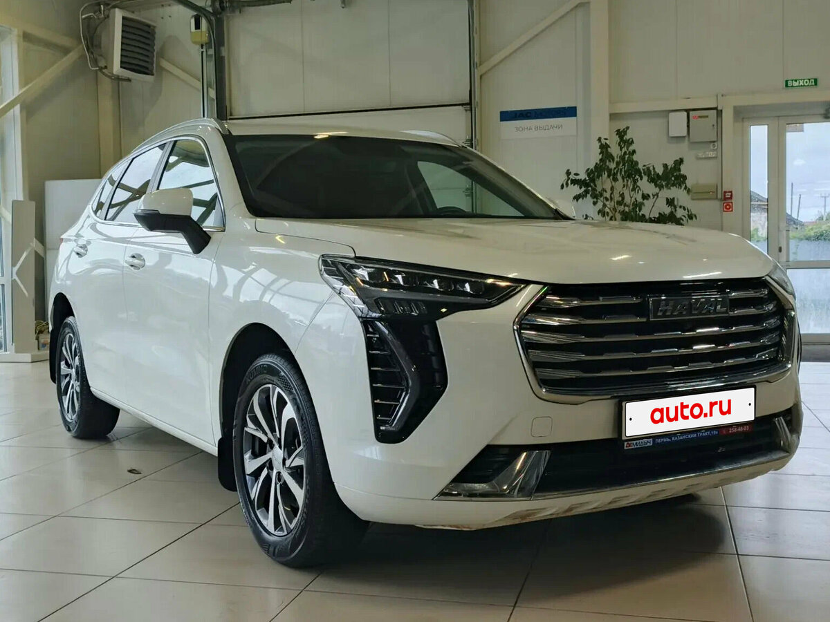 Открыть фотографии: Haval Jolion I