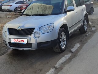 2012 Skoda Yeti I, серебристый, 530000 рублей, вид 1