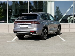 2026 Geely Monjaro I Рестайлинг, серебристый, 4905441 рублей, вид 3