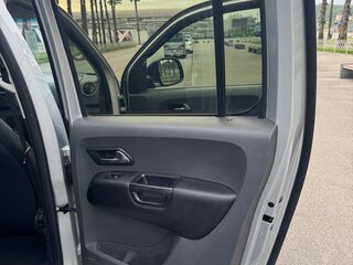 2013 Volkswagen Amarok Double Cab full-time I, серебристый, 2050000 рублей, вид 5