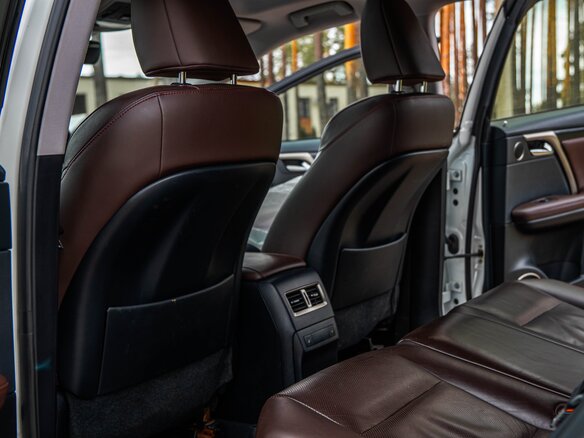 2019 Lexus RX 300 IV Рестайлинг, белый, 4450000 рублей - вид 31