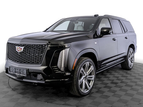 Cadillac Escalade V Рестайлинг