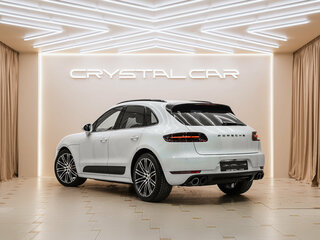2016 Porsche Macan GTS I, белый, 3200000 рублей, вид 4