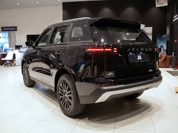2026 Jeland J6, чёрный, 2290000 рублей - вид 3