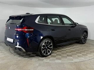 2026 BMW X3 Long 30L xDrive IV (G45/G48), чёрный, 7400000 рублей, вид 4