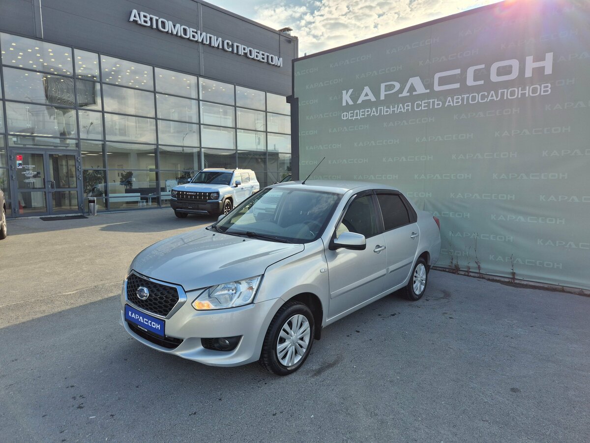 Открыть фотографии: Datsun on-DO I