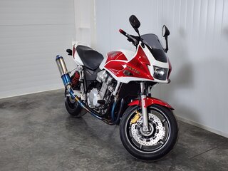 2008 Honda CB 1300, белый, 599000 рублей, вид 2