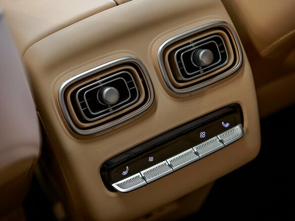 2024 Jaecoo J8, чёрный, 4899000 рублей - вид 34