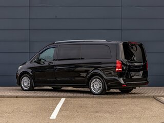 2016 Mercedes-Benz V-Класс Long 250 d длинный III (W447), чёрный, 3595000 рублей, вид 4