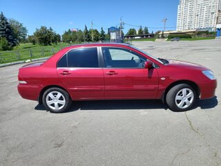 2004 Mitsubishi Lancer IX, красный, 500000 рублей, вид 5